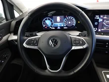 VW Golf Variant Life TDI DSG in Reflexsilber Metallic