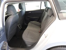 VW Golf Variant Life TDI DSG in Reflexsilber Metallic