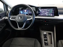 VW Golf Variant Life TDI DSG in Reflexsilber Metallic