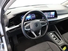 VW Golf Variant Life TDI DSG in Reflexsilber Metallic