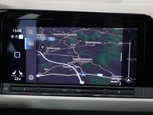 VW Golf Variant Life TDI DSG in Reflexsilber Metallic