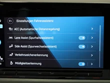 VW Golf Variant Life TDI DSG in Reflexsilber Metallic