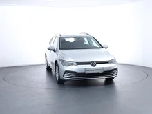 VW Golf Variant Life TDI DSG in Reflexsilber Metallic