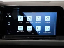 VW Golf Variant Life TDI DSG in Reflexsilber Metallic
