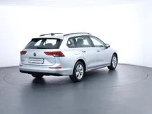 VW Golf Variant Life TDI DSG in Reflexsilber Metallic