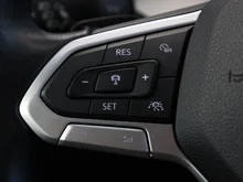 VW Golf Variant Life TDI DSG in Reflexsilber Metallic