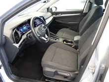 VW Golf Variant Life TDI DSG in Reflexsilber Metallic