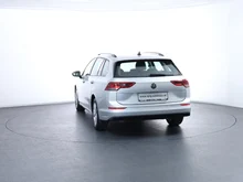 VW Golf Variant Life TDI DSG in Reflexsilber Metallic