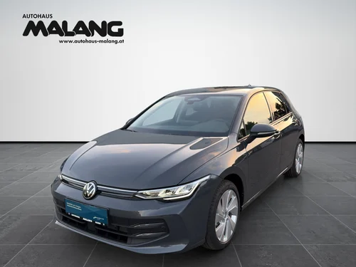 VW Golf Rabbit mHEV DSG