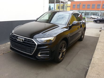 Audi Q5 40 TDI quattro intense