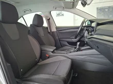 Škoda Octavia Ambition TDI in Brillant-Silber Metallic