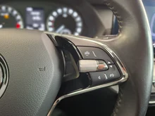Škoda Octavia Ambition TDI in Brillant-Silber Metallic