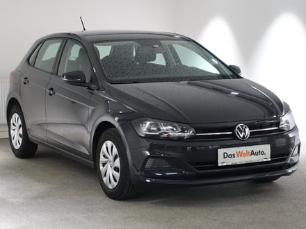 VW Polo Comfortline TSI