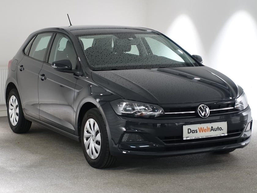 VW Polo Comfortline TSI