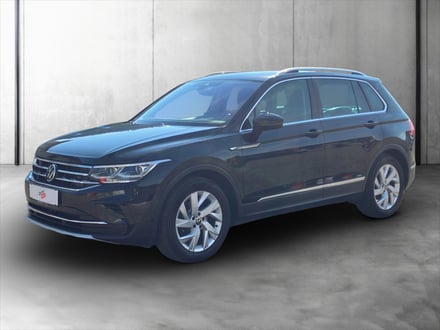 VW Tiguan Elegance TDI DSG