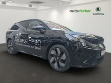Škoda Peaq Sportline 90 in Black-Magic Perleffekt