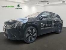 Škoda Peaq Sportline 90 in Black-Magic Perleffekt