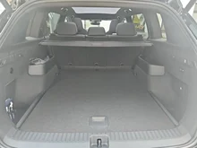 Škoda Peaq Sportline 90 in Black-Magic Perleffekt