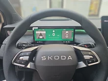 Škoda Peaq Sportline 90 in Black-Magic Perleffekt