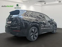 Škoda Peaq Sportline 90 in Black-Magic Perleffekt