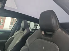 Škoda Peaq Sportline 90 in Black-Magic Perleffekt