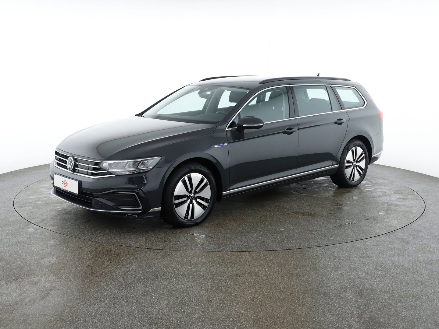 Bild eines VW Passat GTE Variant