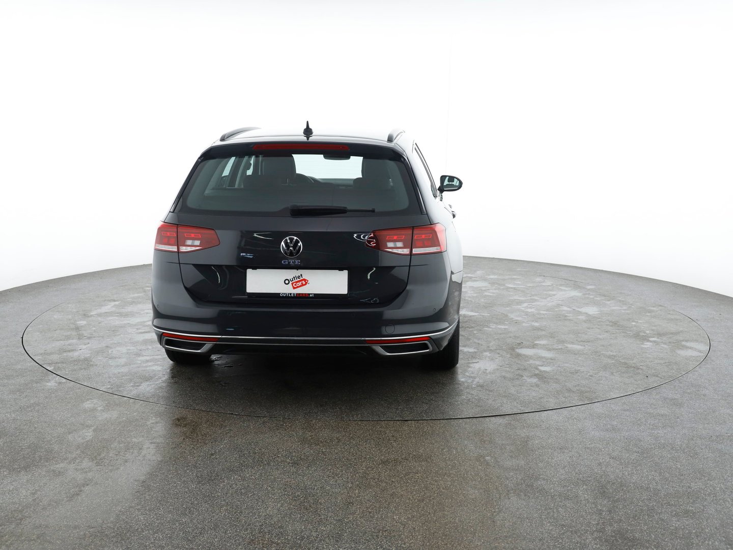 VW Passat GTE Variant | Bild 6 von 29
