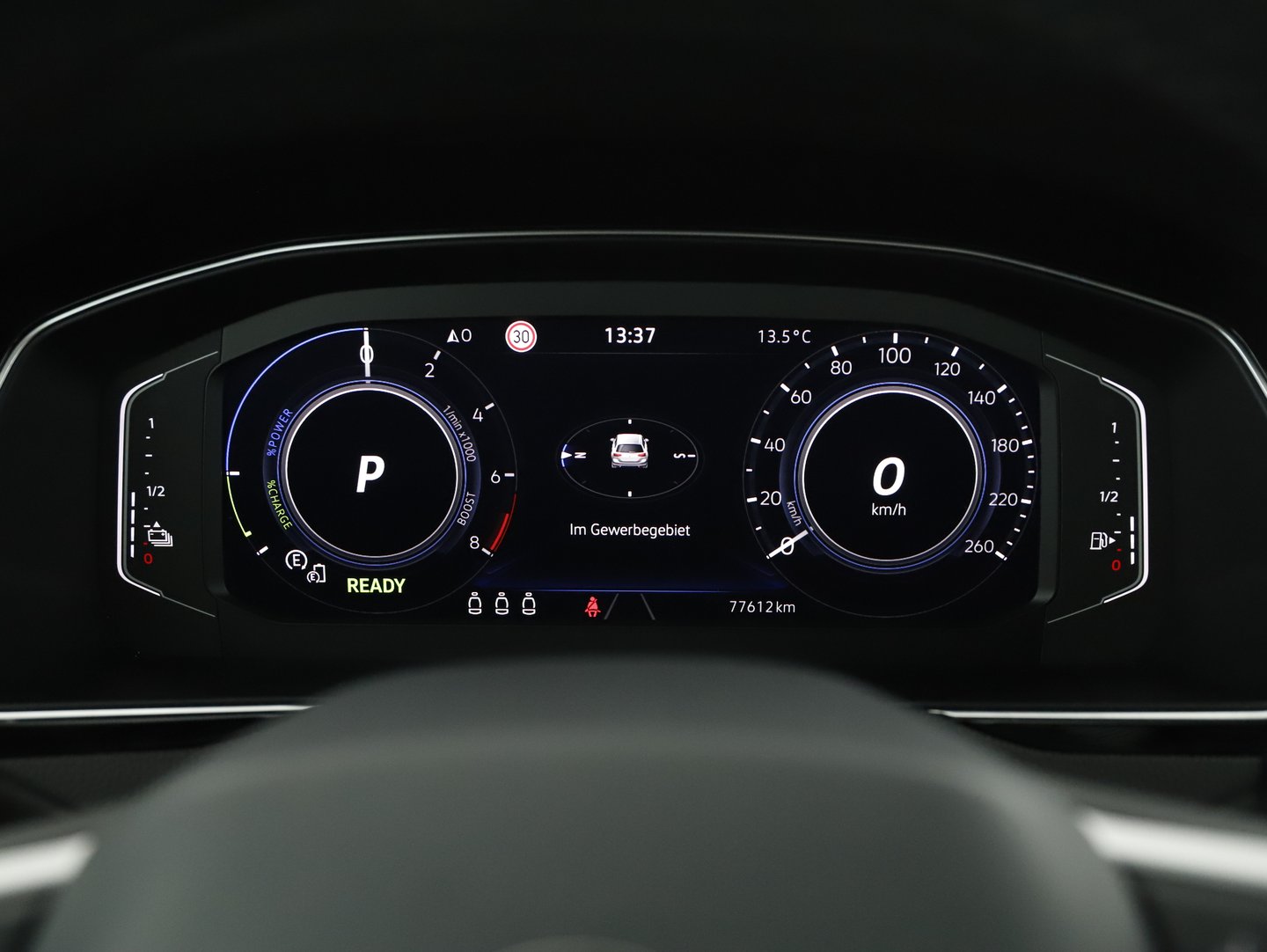 VW Passat GTE Variant | Bild 15 von 29