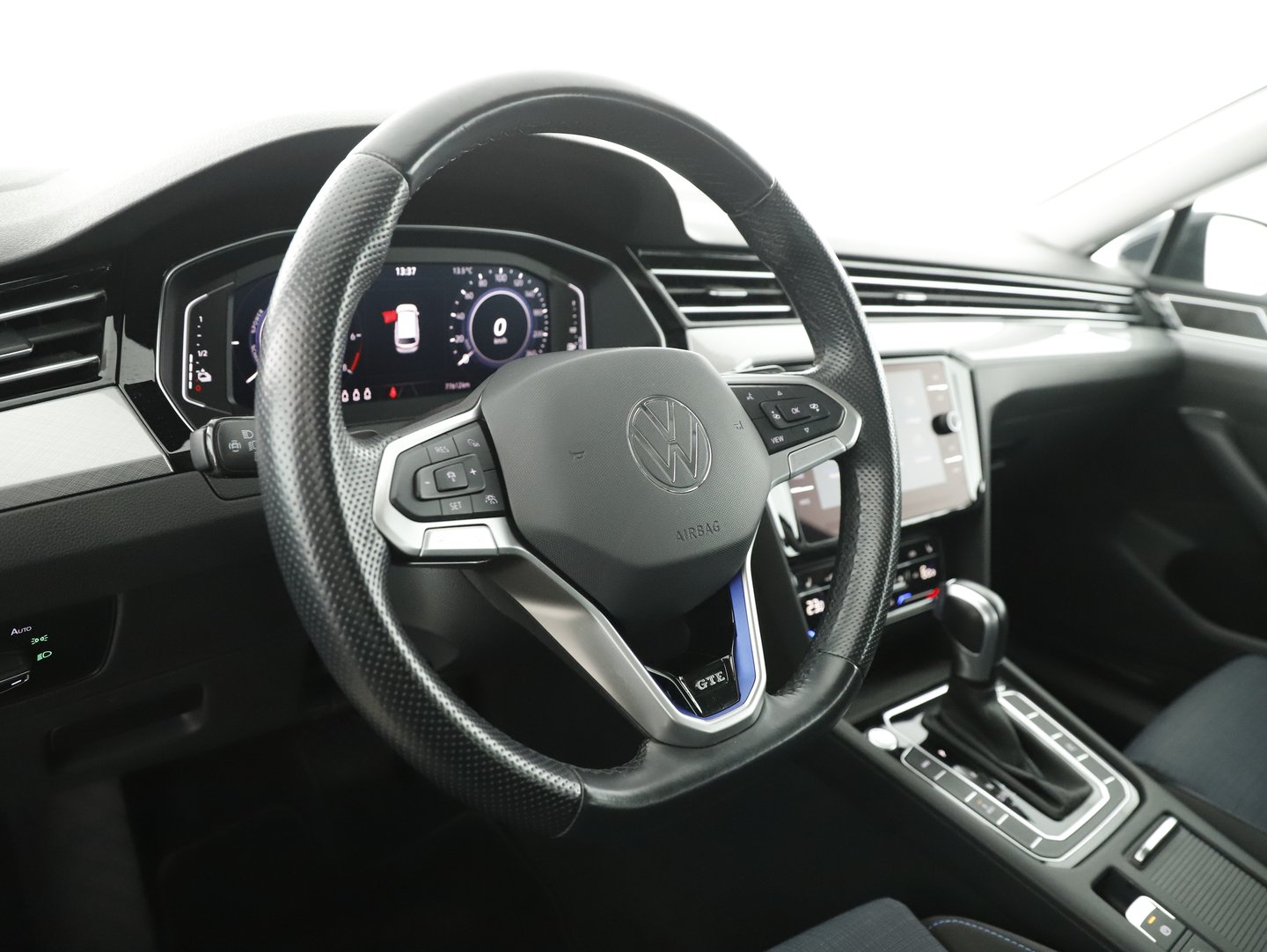 VW Passat GTE Variant | Bild 16 von 29