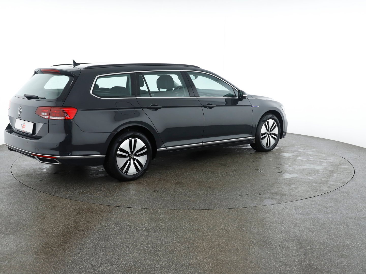VW Passat GTE Variant | Bild 5 von 29