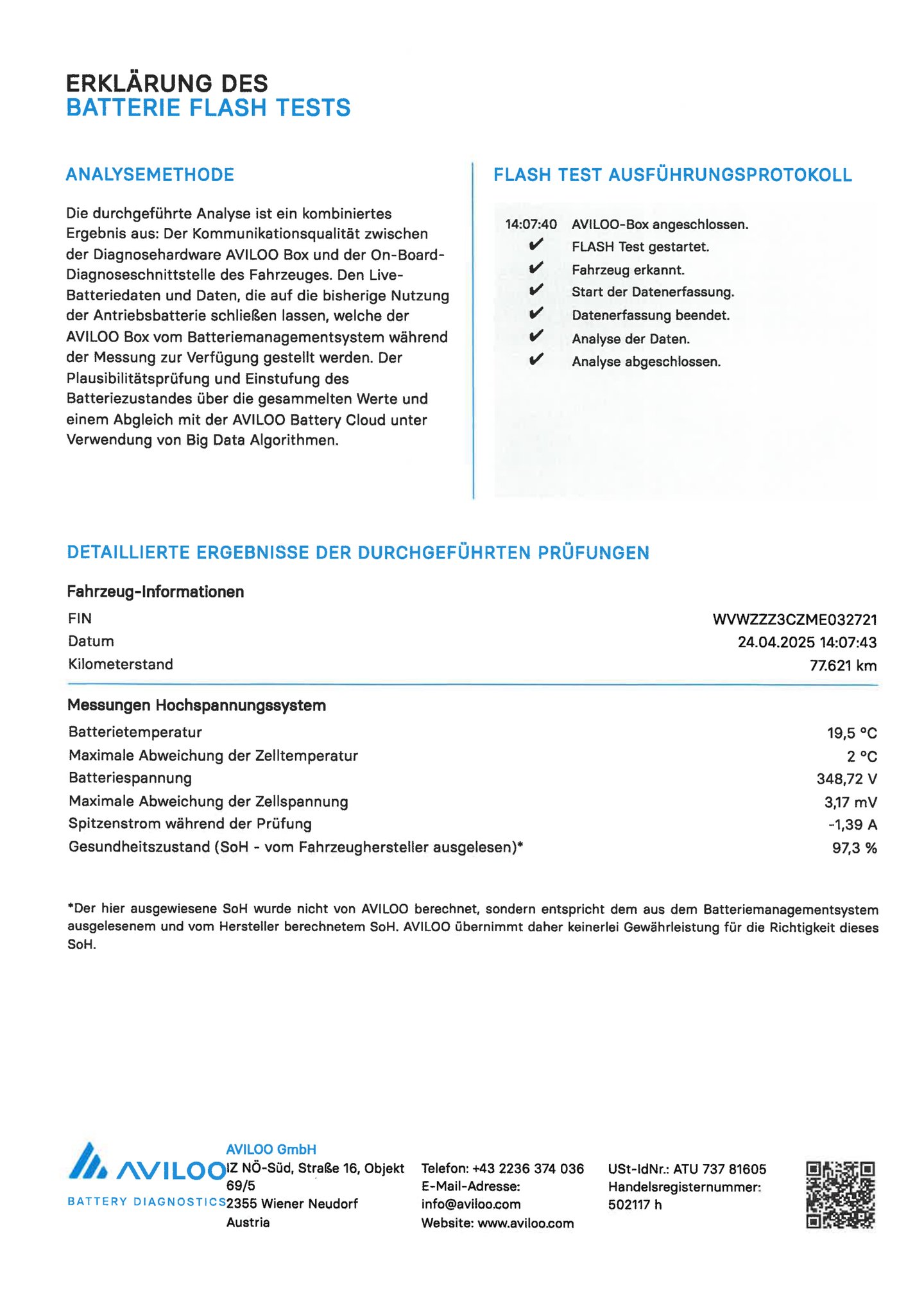 VW Passat GTE Variant | Bild 29 von 31