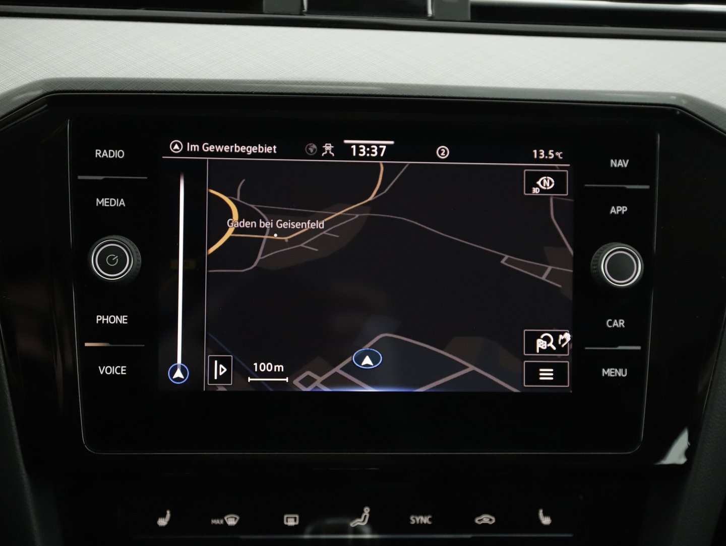 VW Passat GTE Variant | Bild 20 von 29