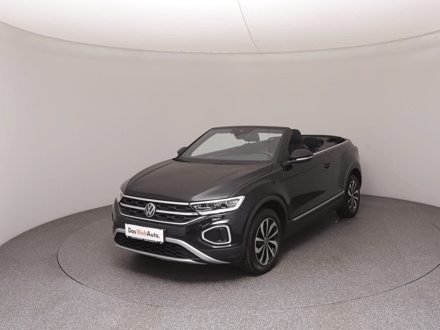 VW T-Roc Cabriolet Style TSI