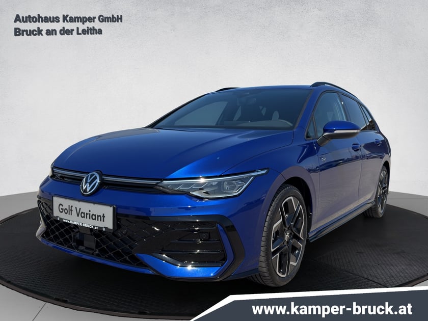 VW Golf Variant Sport TDI DSG