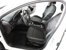 Ford Focus 1,0 EcoBoost Trend in weiss - normal