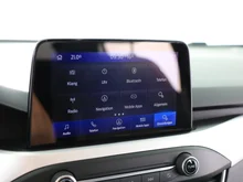 Ford Focus 1,0 EcoBoost Trend in weiss - normal