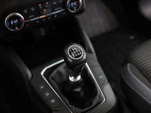 Ford Focus 1,0 EcoBoost Trend in weiss - normal