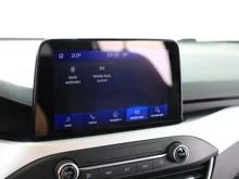 Ford Focus 1,0 EcoBoost Trend in weiss - normal