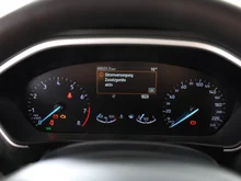 Ford Focus 1,0 EcoBoost Trend in weiss - normal