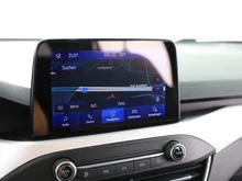 Ford Focus 1,0 EcoBoost Trend in weiss - normal