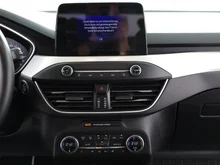 Ford Focus 1,0 EcoBoost Trend in weiss - normal