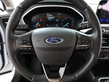 Ford Focus 1,0 EcoBoost Trend in weiss - normal