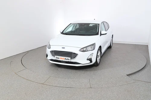 Ford Focus 1,0 EcoBoost Trend