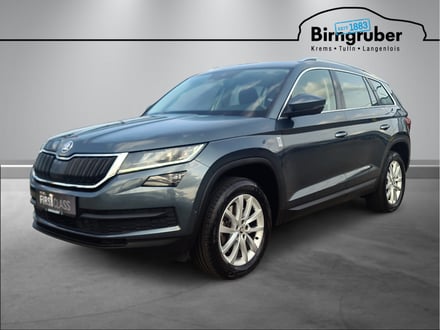 Škoda KODIAQ 4x4 Style 125 TSI DSG