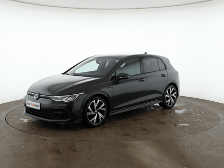 VW Golf R-Line mHEV TSI DSG