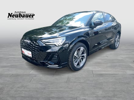 Audi Q3 Sportback 40 TDI quattro admired