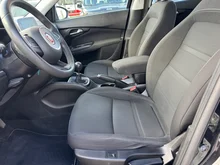 Fiat Tipo 1,4 T-Jet 120 Lounge in schwarz - metallic