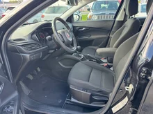 Fiat Tipo 1,4 T-Jet 120 Lounge in schwarz - metallic