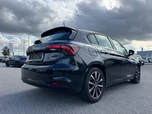 Fiat Tipo 1,4 T-Jet 120 Lounge in schwarz - metallic
