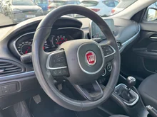 Fiat Tipo 1,4 T-Jet 120 Lounge in schwarz - metallic